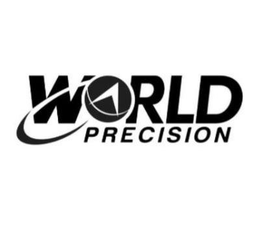 WORLD PRECISION trademark