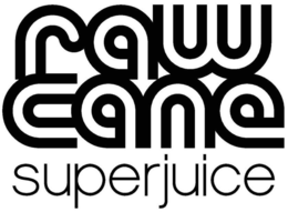 RAW CANE SUPERJUICE trademark