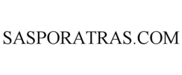 SASPORATRAS.COM trademark