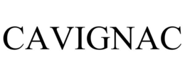 CAVIGNAC trademark