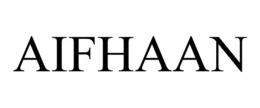 AIFHAAN trademark