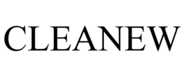 CLEANEW trademark