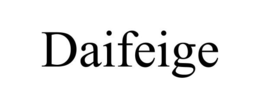 DAIFEIGE trademark