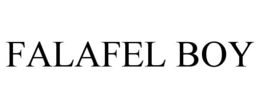 FALAFEL BOY trademark