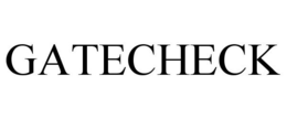 GATECHECK trademark