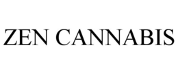ZEN CANNABIS trademark