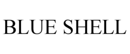BLUE SHELL trademark
