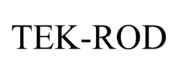 TEK-ROD trademark