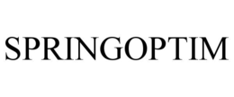 SPRINGOPTIM trademark