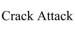 CRACK ATTACK trademark