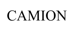 CAMION trademark