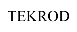 TEKROD trademark