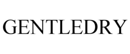 GENTLEDRY trademark