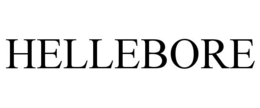 HELLEBORE trademark