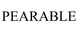 PEARABLE trademark