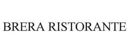 BRERA RISTORANTE trademark