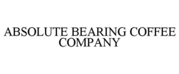 ABSOLUTE BEARING COFFEE COMPANY trademark