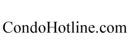 CONDOHOTLINE.COM trademark
