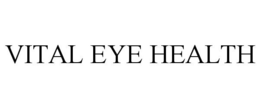 VITAL EYE HEALTH trademark
