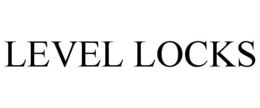 LEVEL LOCKS trademark