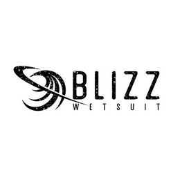 BLIZZ WETSUIT trademark