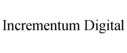INCREMENTUM DIGITAL trademark