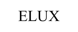 ELUX trademark
