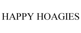 HAPPY HOAGIES trademark