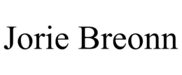 JORIE BREONN trademark