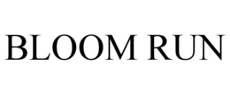 BLOOM RUN trademark
