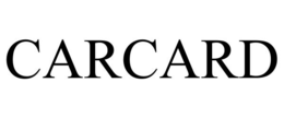 CARCARD trademark