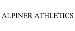 ALPINER ATHLETICS trademark