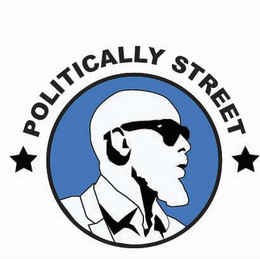 POLITICALLY STREET trademark