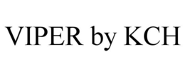 VIPER BY KCH trademark