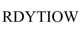 RDYTIOW trademark