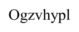 OGZVHYPL trademark