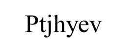 PTJHYEV trademark