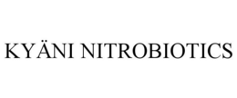 KYÄNI NITROBIOTICS trademark