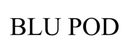 BLU POD trademark