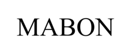 MABON trademark