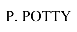 P. POTTY trademark