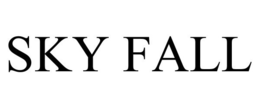 SKY FALL trademark