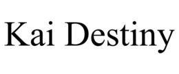 KAI DESTINY trademark