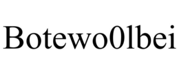 BOTEWO0LBEI trademark