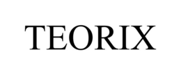TEORIX trademark