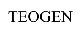 TEOGEN trademark