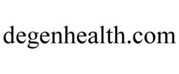 DEGENHEALTH.COM trademark