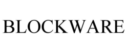 BLOCKWARE trademark