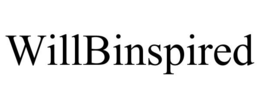 WILLBINSPIRED trademark