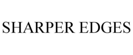 SHARPER EDGES trademark